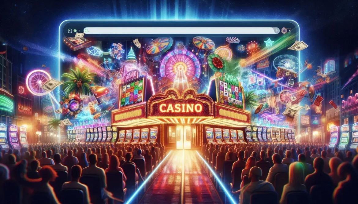 OscarSpin Casino
